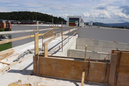 ZADNJA FAZA GRADNJE PODRUŽNIČNE OŠ LAVRICA 8